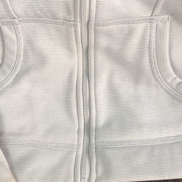 ✨4xHP✨Tangerine ZipFront Athleisure Hooded Jacket✨ - Picture 6 of 9